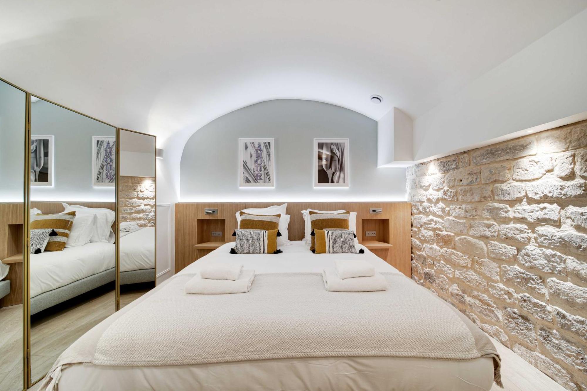 Ultra Town House By Architect - Louvre Appartement *