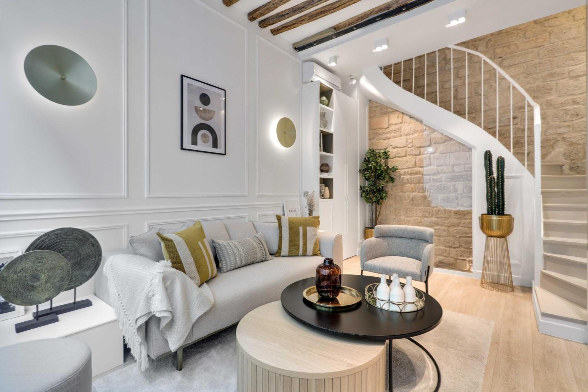 Ultra Town House By Architect - Louvre Appartement