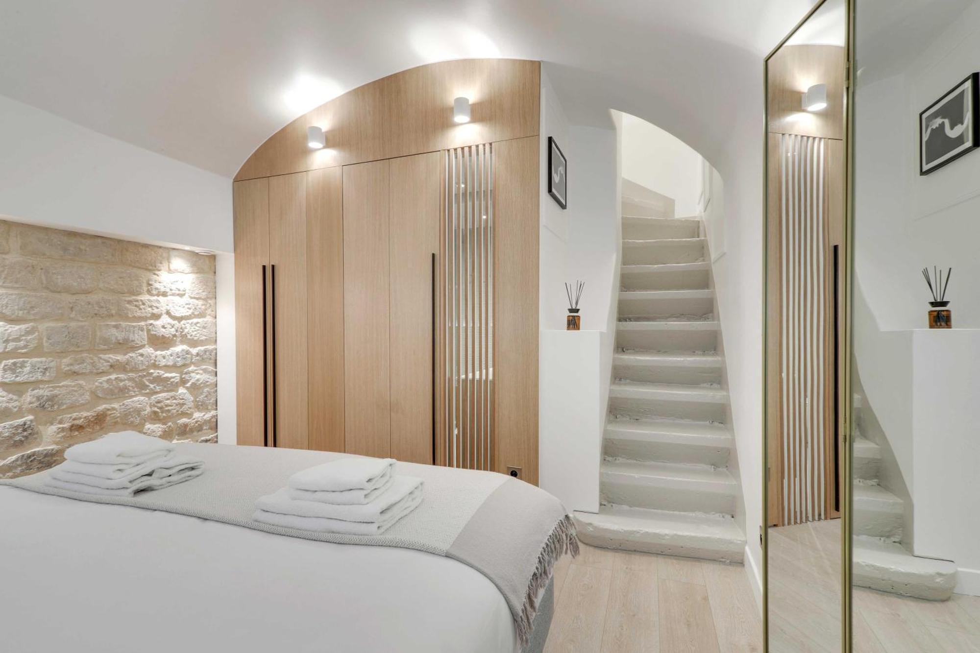 Appartement Ultra Town House By Architect - Louvre