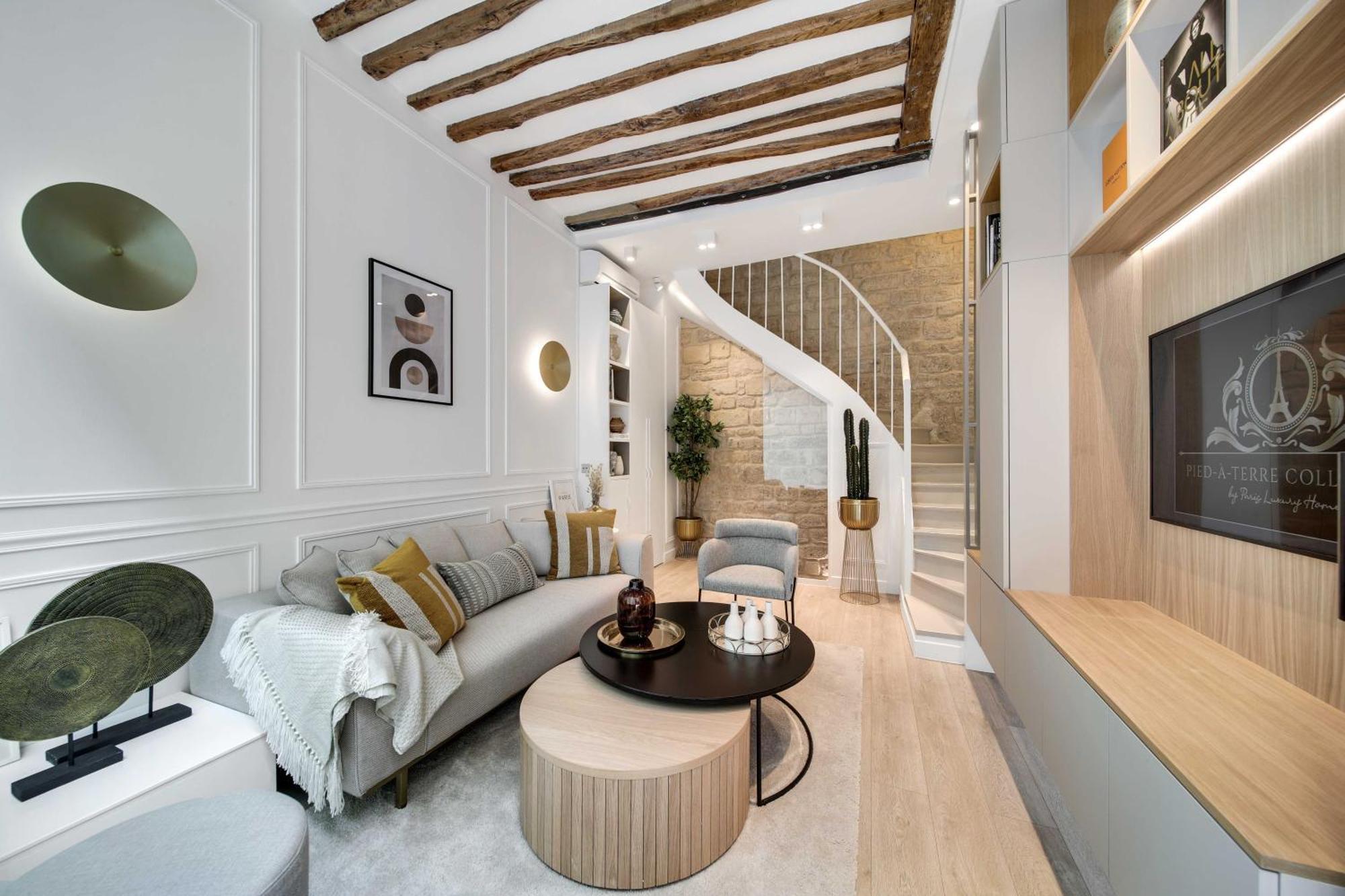 Ultra Town House By Architect - Louvre Appartement