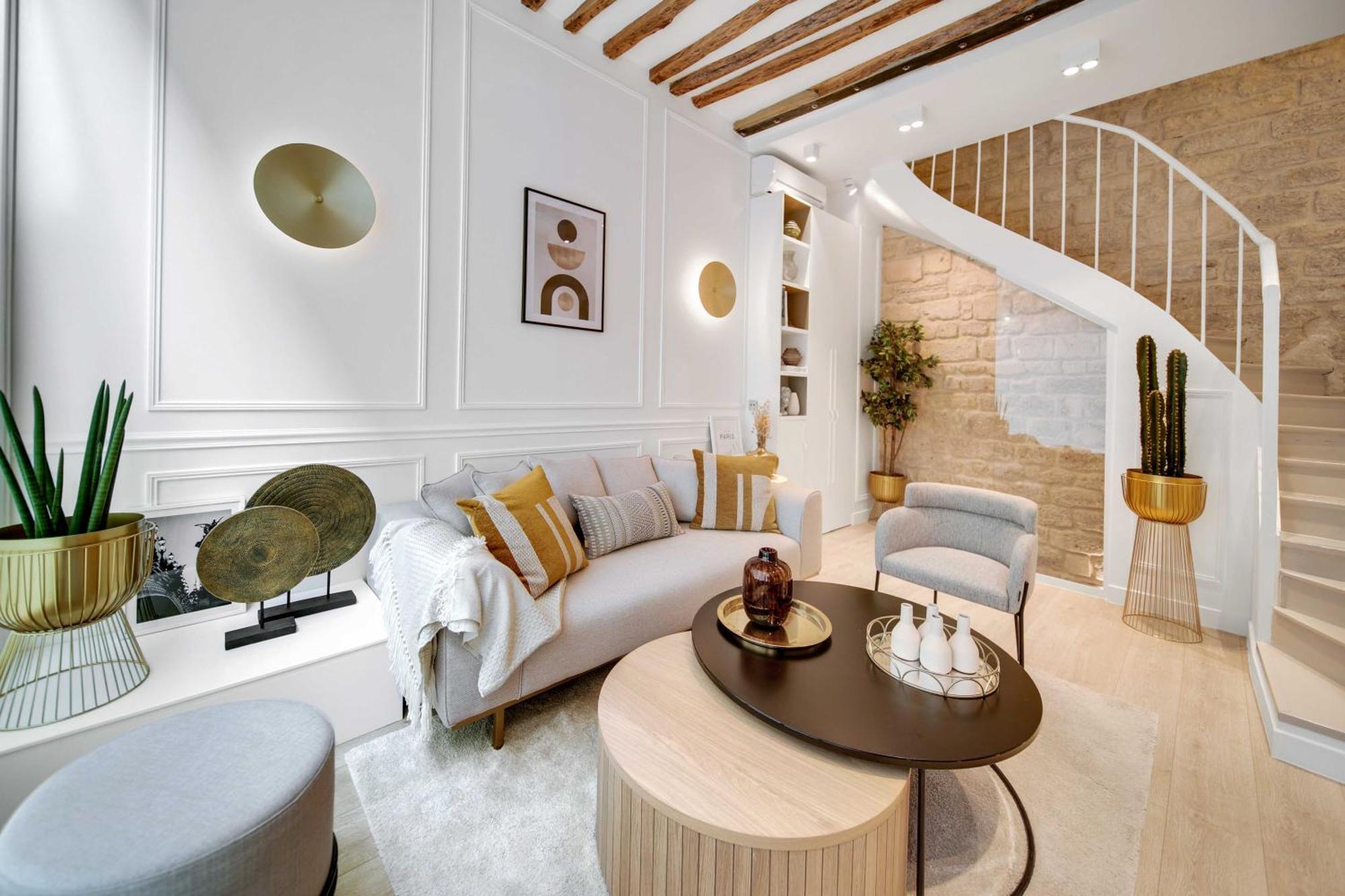 Ultra Town House By Architect - Louvre Appartement