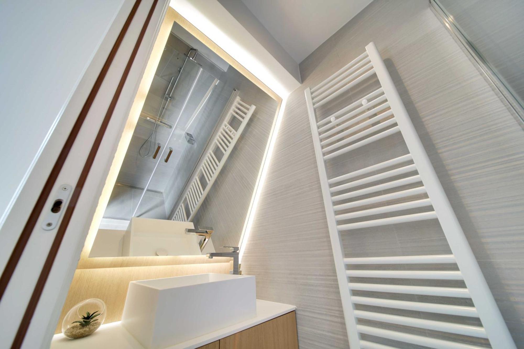 Appartement Ultra Town House By Architect - Louvre