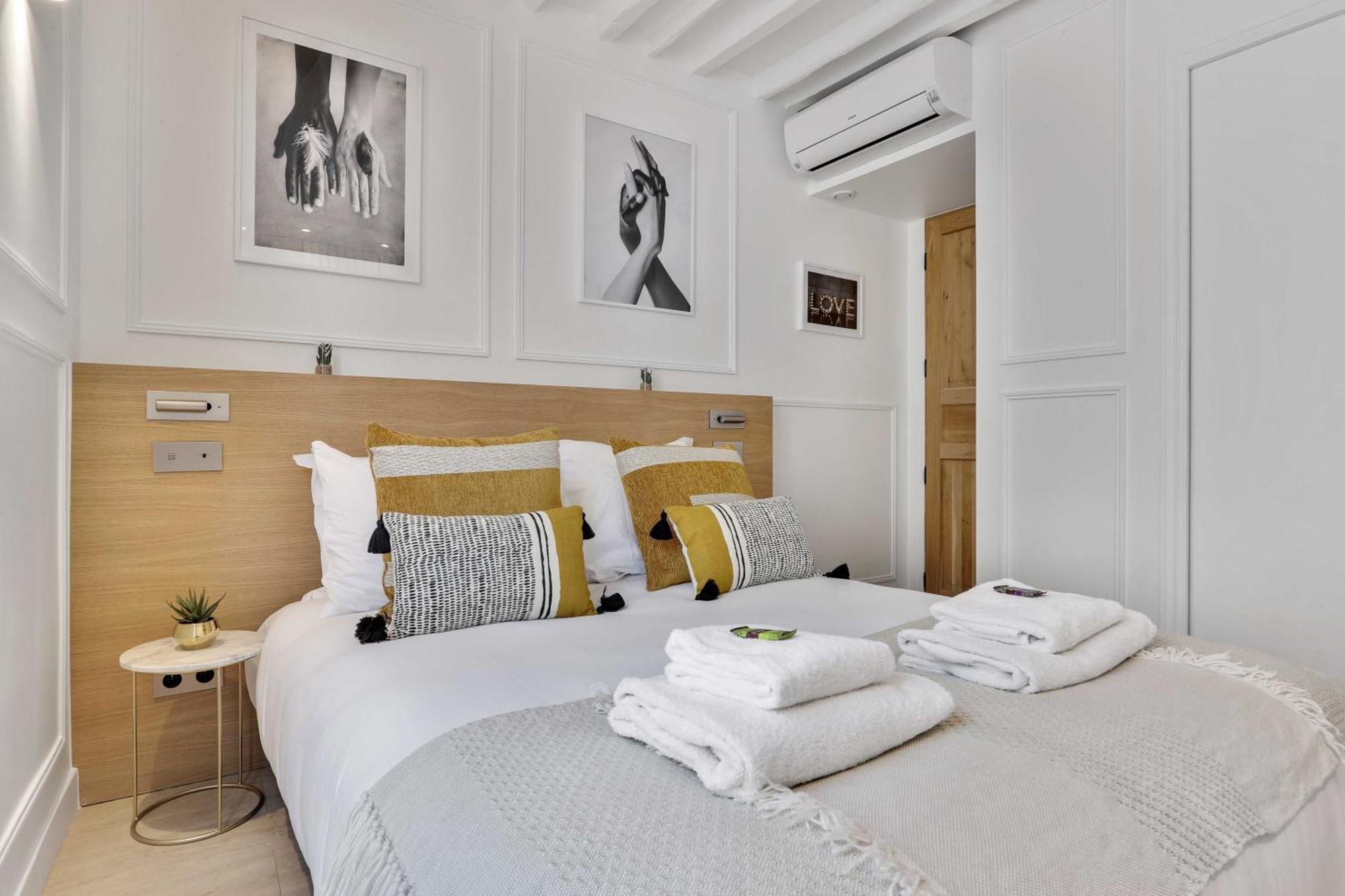 Ultra Town House By Architect - Louvre Parijs