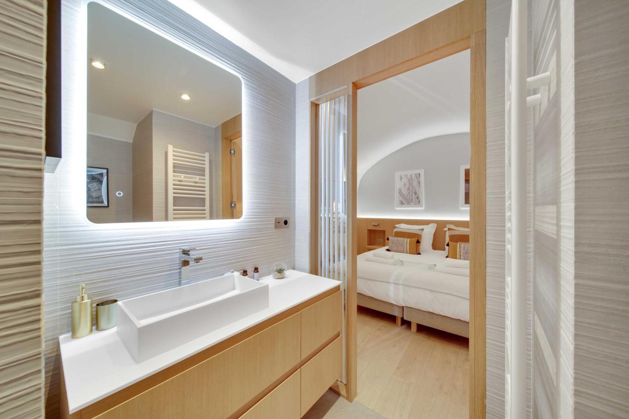 Ultra Town House By Architect - Louvre Appartement